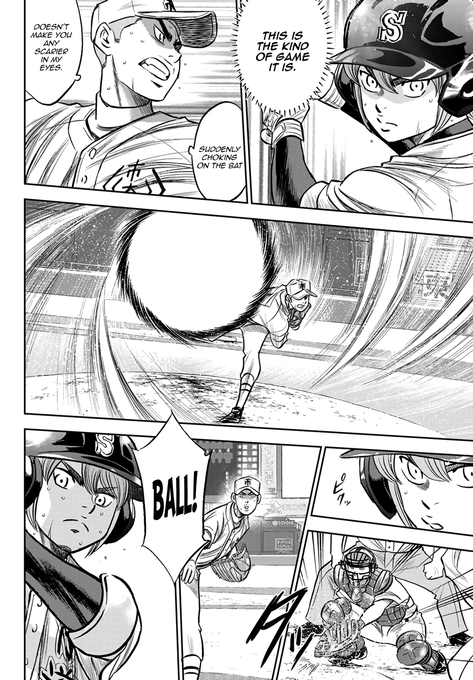 Daiya no A - Act II Chapter 236 12